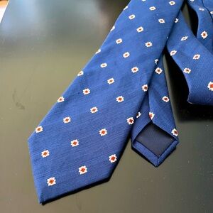 SuitSupply tie blue